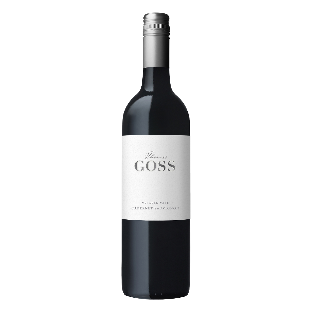 2022 Thomas Goss Cabernet Sauvignon