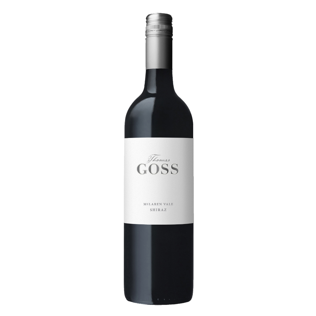 2021 Thomas Goss Shiraz