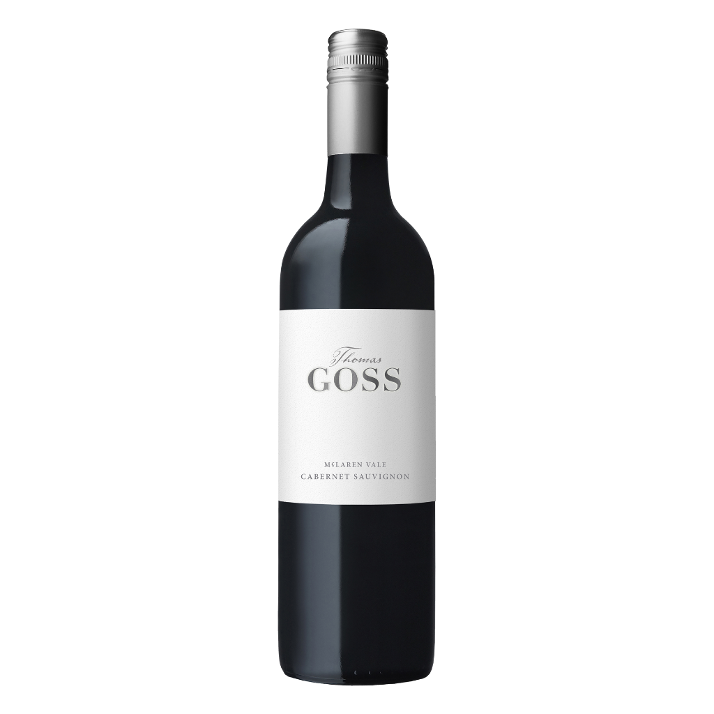 2021 Thomas Goss Cabernet Sauvignon